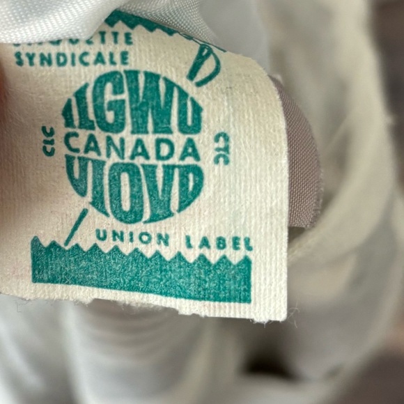 Vintage Union Made Striped Skirt 🧵 - Picture 10 of 10